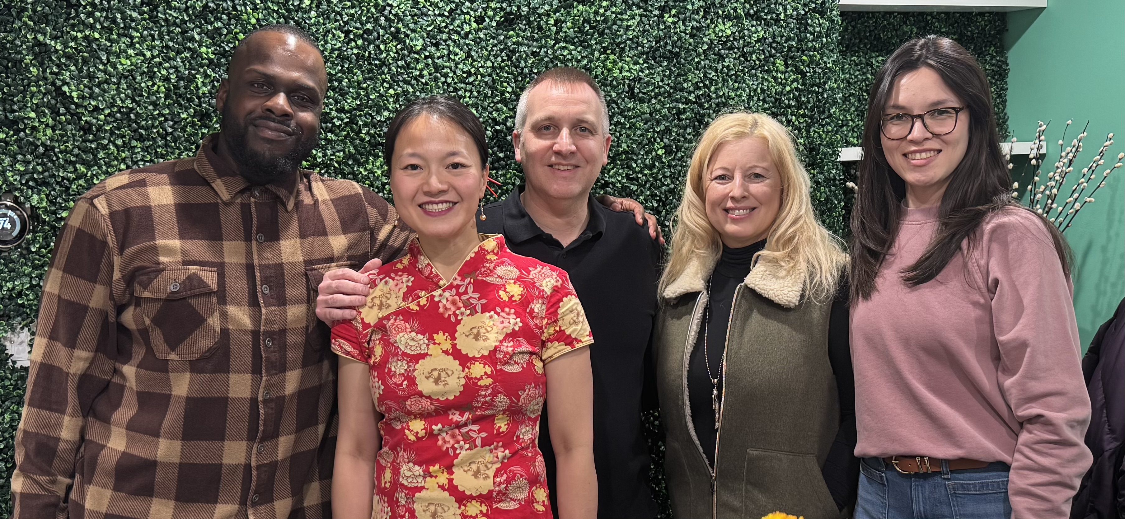 Princeton Healing Arts team