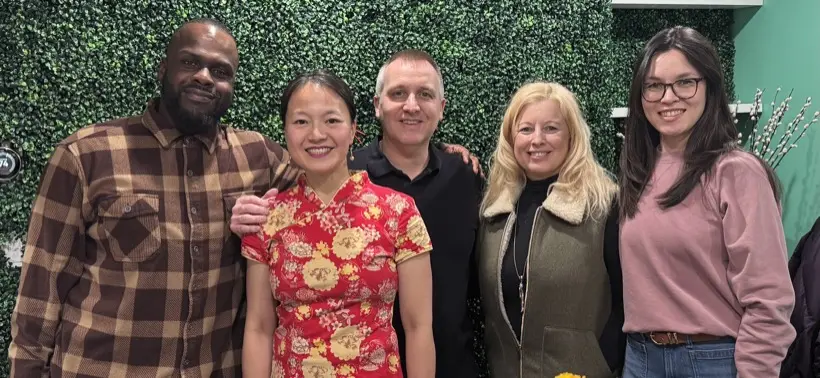 Princeton Healing Arts team